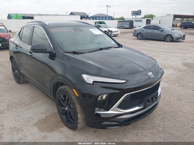 Продажа на аукционе авто 2026 Buick Encore Gx Sport Touring Fwd, vin: KL4AMDSL2TB013293, номер лота: 45163417