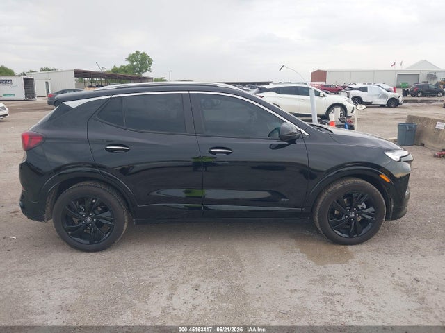 Aukcja sprzedaży 2026 Buick Encore Gx Sport Touring Fwd, vin: KL4AMDSL2TB013293, numer aukcji: 45163417