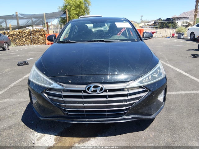 5NPD84LF7KH490265 Hyundai ELANTRA SEL