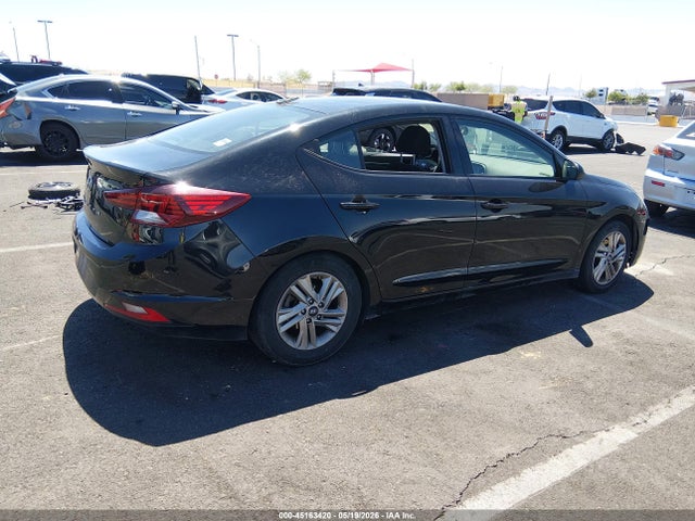 5NPD84LF7KH490265 Hyundai ELANTRA SEL