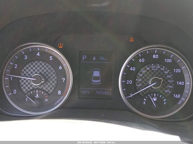 5NPD84LF7KH490265 Hyundai ELANTRA SEL