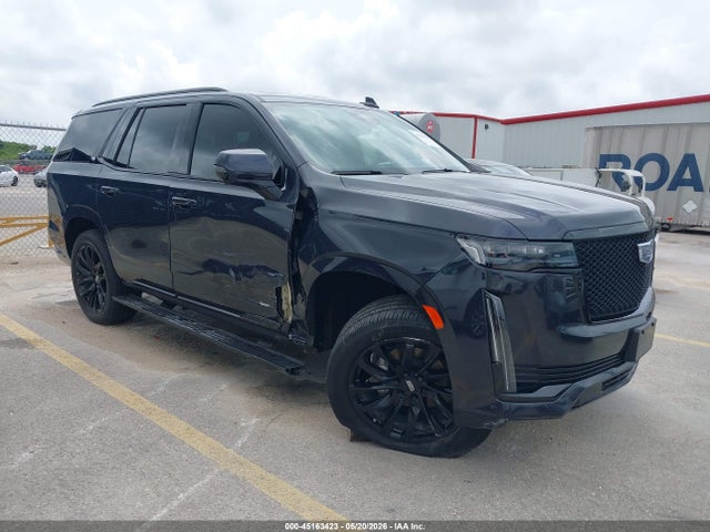 Продажа на аукционе авто 2023 Cadillac Escalade 4wd Sport Platinum, vin: 1GYS4GKL7PR421663, номер лота: 45163423