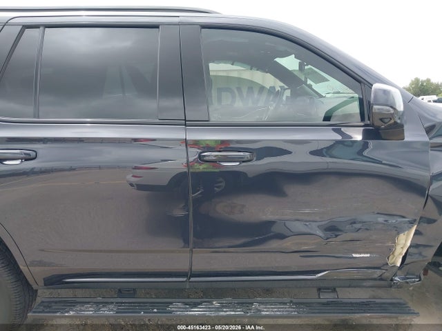 2023 Cadillac Escalade 4wd Sport Platinum მანქანა იყიდება აუქციონზე, vin: 1GYS4GKL7PR421663, აუქციონის ნომერი: 45163423