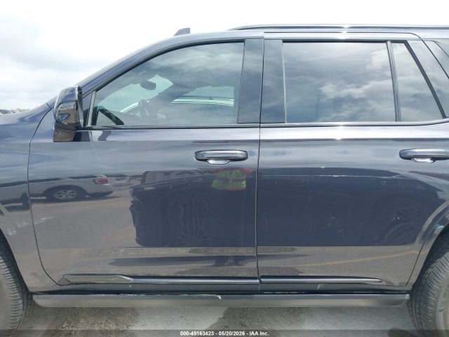 2023 Cadillac Escalade 4wd Sport Platinum მანქანა იყიდება აუქციონზე, vin: 1GYS4GKL7PR421663, აუქციონის ნომერი: 45163423