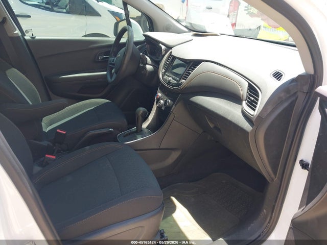 Aukcja sprzedaży 2018 Chevrolet Trax Ls, vin: 3GNCJKSBXJL356861, numer aukcji: 45163424