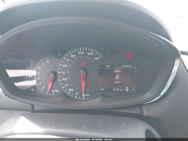 Aukcja sprzedaży 2018 Chevrolet Trax Ls, vin: 3GNCJKSBXJL356861, numer aukcji: 45163424
