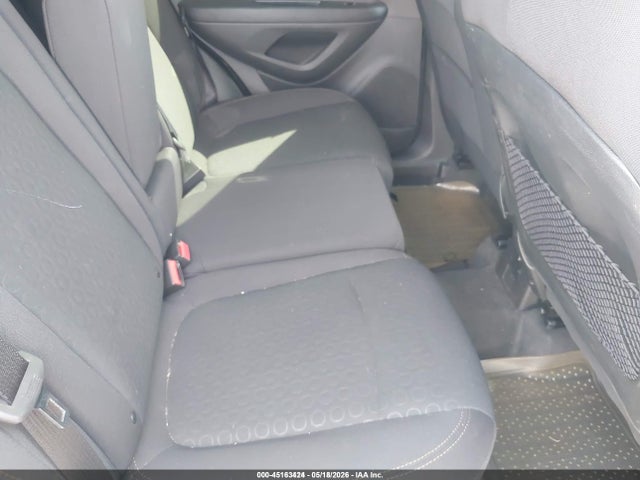 Aukcja sprzedaży 2018 Chevrolet Trax Ls, vin: 3GNCJKSBXJL356861, numer aukcji: 45163424
