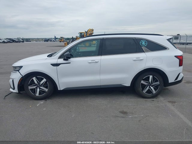 KIA SORENTO S 2021 5XYRL4LC3MG018651 Image 14