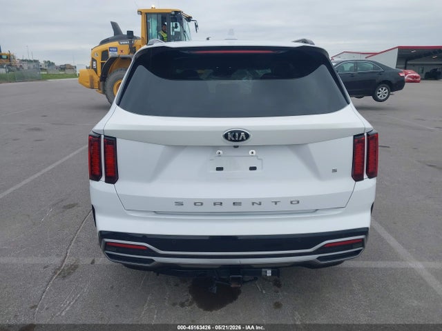 KIA SORENTO S 2021 5XYRL4LC3MG018651 Image 16