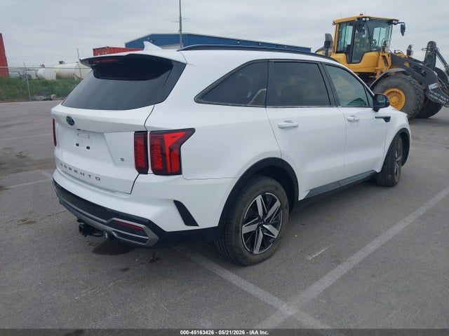 KIA SORENTO S 2021 5XYRL4LC3MG018651 Image 4