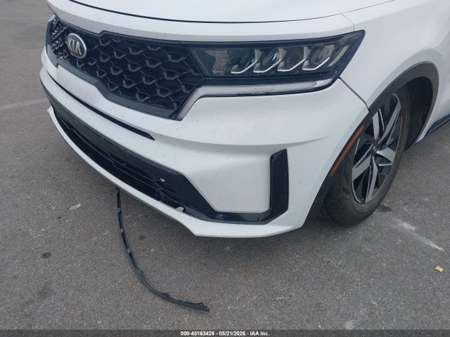 KIA SORENTO S 2021 5XYRL4LC3MG018651 Image 6