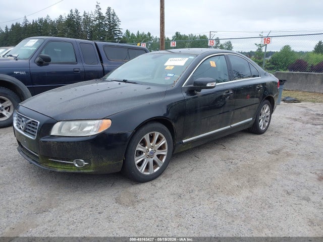Aukcja sprzedaży 2010 Volvo S80 3.2, vin: YV1982AS2A1130153, numer aukcji: 45163427