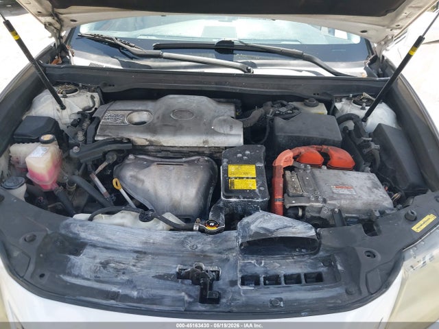 45163430 :رقم المزاد ، JTHBW1GG7D2010954 vin ، 2013 Lexus Es 300h مزاد بيع