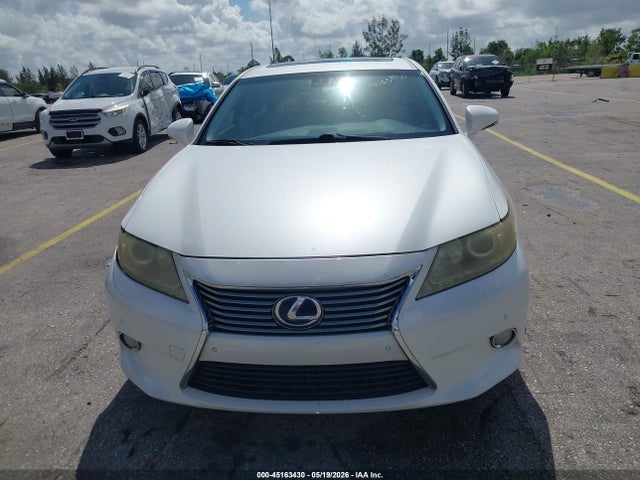 45163430 :رقم المزاد ، JTHBW1GG7D2010954 vin ، 2013 Lexus Es 300h مزاد بيع