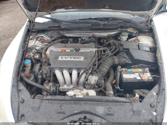 Продажа на аукционе авто 2004 Honda Accord 2.4 Lx, vin: 1HGCM56344A168063, номер лота: 45163433