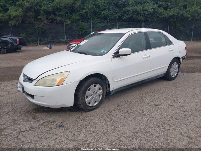 Продажа на аукционе авто 2004 Honda Accord 2.4 Lx, vin: 1HGCM56344A168063, номер лота: 45163433