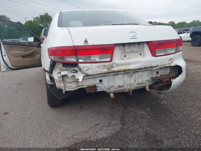 Продажа на аукционе авто 2004 Honda Accord 2.4 Lx, vin: 1HGCM56344A168063, номер лота: 45163433