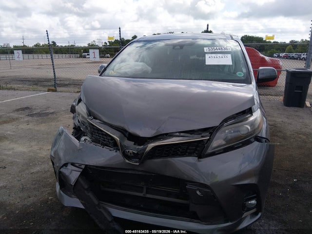 Toyota SIENNA SE 2020 5TDXZ3DC4LS047964 Image 12