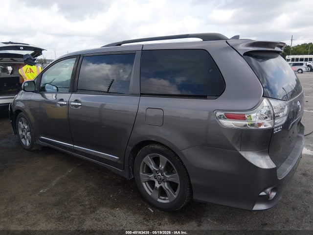 Toyota SIENNA SE 2020 5TDXZ3DC4LS047964 Image 14
