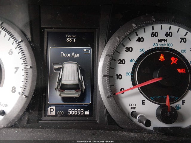 Toyota SIENNA SE 2020 5TDXZ3DC4LS047964 Image 15