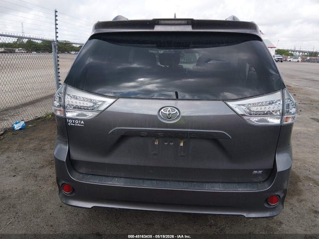 Toyota SIENNA SE 2020 5TDXZ3DC4LS047964 Image 16