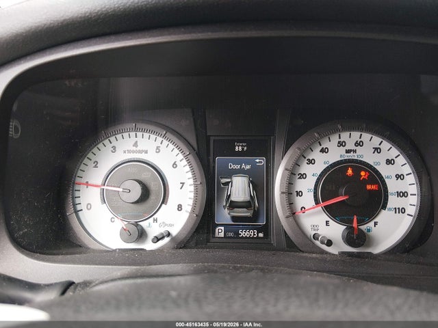 Toyota SIENNA SE 2020 5TDXZ3DC4LS047964 Image 7