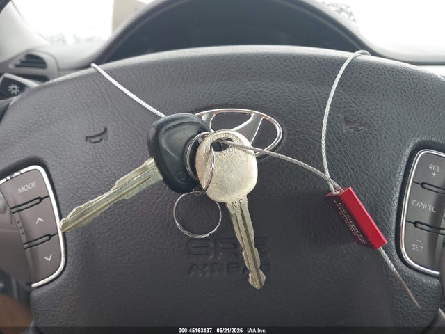2009 Hyundai Sonata Gls V6 მანქანა იყიდება აუქციონზე, vin: 5NPET46F39H516918, აუქციონის ნომერი: 45163437