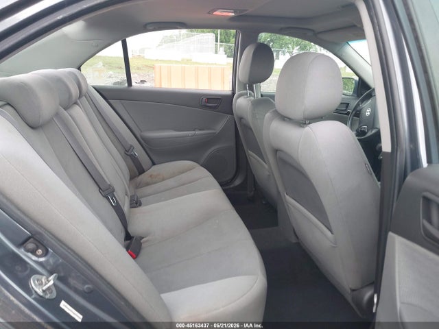 2009 Hyundai Sonata Gls V6 მანქანა იყიდება აუქციონზე, vin: 5NPET46F39H516918, აუქციონის ნომერი: 45163437