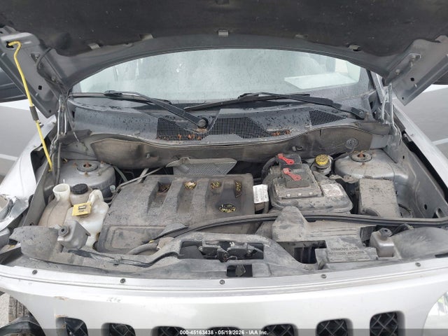 Продаж на аукціоні авто 2017 Jeep Patriot Sport Fwd, vin: 1C4NJPBB0HD103675, номер лоту: 45163438