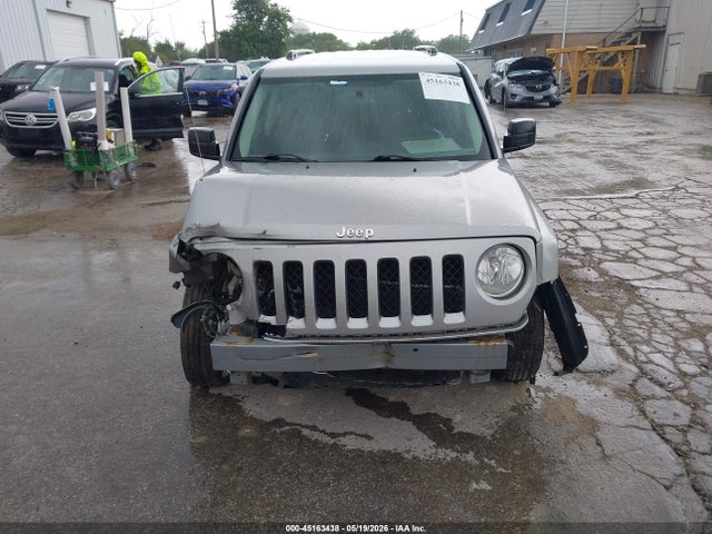 Продаж на аукціоні авто 2017 Jeep Patriot Sport Fwd, vin: 1C4NJPBB0HD103675, номер лоту: 45163438