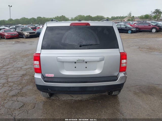 Продаж на аукціоні авто 2017 Jeep Patriot Sport Fwd, vin: 1C4NJPBB0HD103675, номер лоту: 45163438