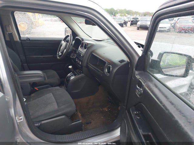 Продаж на аукціоні авто 2017 Jeep Patriot Sport Fwd, vin: 1C4NJPBB0HD103675, номер лоту: 45163438