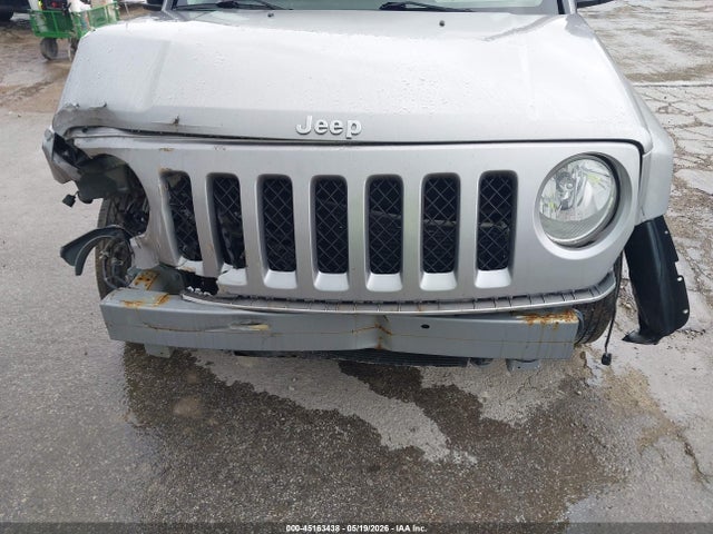 Продаж на аукціоні авто 2017 Jeep Patriot Sport Fwd, vin: 1C4NJPBB0HD103675, номер лоту: 45163438