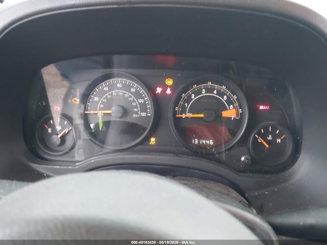 Продаж на аукціоні авто 2017 Jeep Patriot Sport Fwd, vin: 1C4NJPBB0HD103675, номер лоту: 45163438
