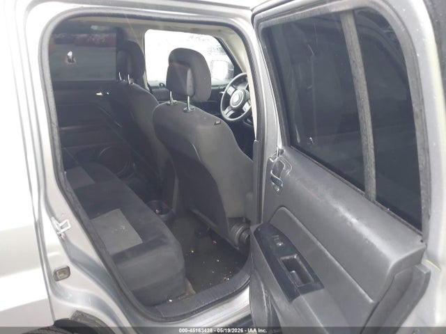 Продаж на аукціоні авто 2017 Jeep Patriot Sport Fwd, vin: 1C4NJPBB0HD103675, номер лоту: 45163438