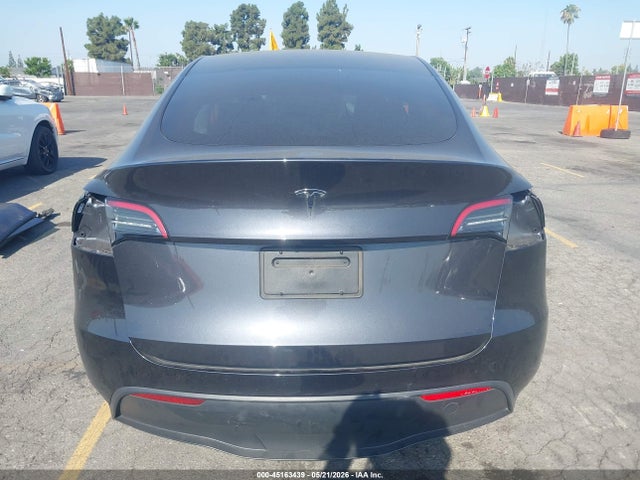 45163439 :رقم المزاد ، 7SAYGDED0RF114468 vin ، 2024 Tesla Model Y Long Range Single Motor Rear-wheel Drive/rwd مزاد بيع