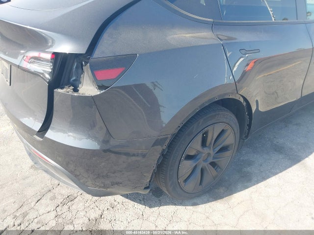 45163439 :رقم المزاد ، 7SAYGDED0RF114468 vin ، 2024 Tesla Model Y Long Range Single Motor Rear-wheel Drive/rwd مزاد بيع