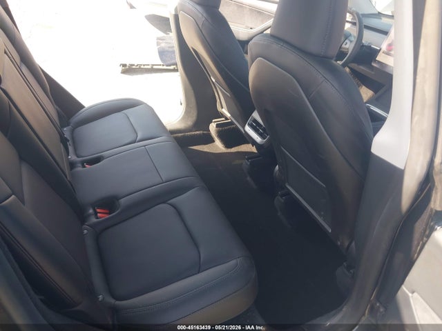45163439 :رقم المزاد ، 7SAYGDED0RF114468 vin ، 2024 Tesla Model Y Long Range Single Motor Rear-wheel Drive/rwd مزاد بيع
