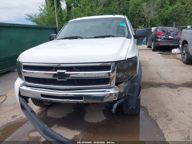 45163440 :رقم المزاد ، 1GCRCSEA9BZ103198 vin ، 2011 Chevrolet Silverado 1500 Lt مزاد بيع