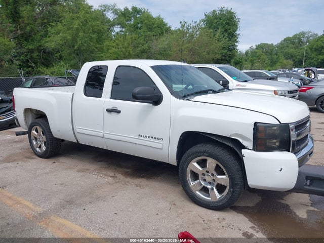 45163440 :رقم المزاد ، 1GCRCSEA9BZ103198 vin ، 2011 Chevrolet Silverado 1500 Lt مزاد بيع
