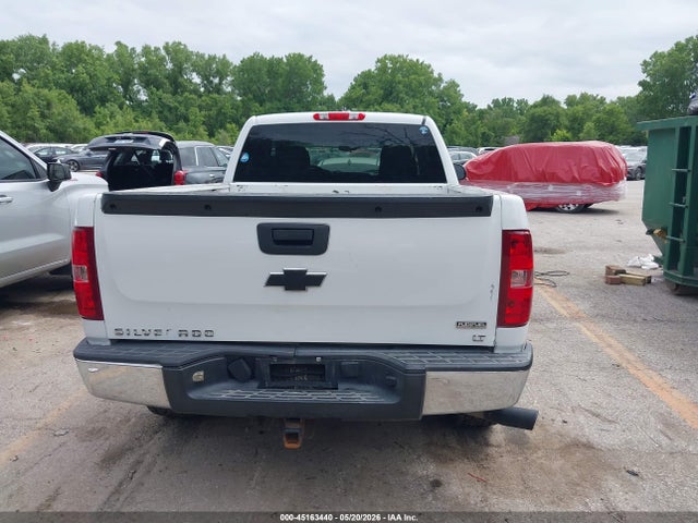 45163440 :رقم المزاد ، 1GCRCSEA9BZ103198 vin ، 2011 Chevrolet Silverado 1500 Lt مزاد بيع