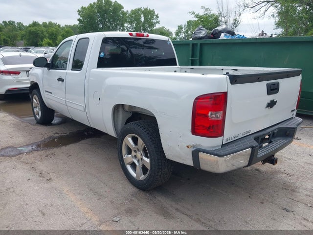 45163440 :رقم المزاد ، 1GCRCSEA9BZ103198 vin ، 2011 Chevrolet Silverado 1500 Lt مزاد بيع