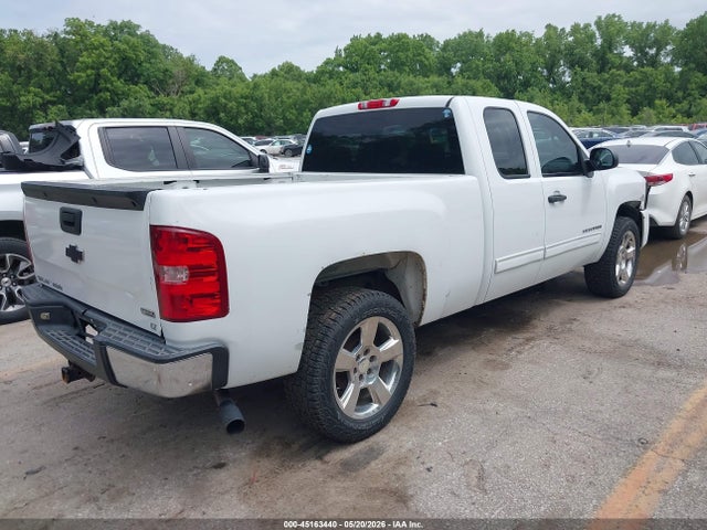 45163440 :رقم المزاد ، 1GCRCSEA9BZ103198 vin ، 2011 Chevrolet Silverado 1500 Lt مزاد بيع