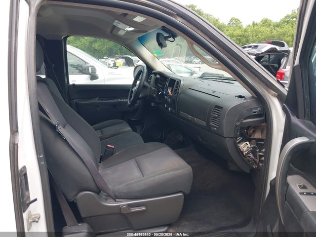 45163440 :رقم المزاد ، 1GCRCSEA9BZ103198 vin ، 2011 Chevrolet Silverado 1500 Lt مزاد بيع