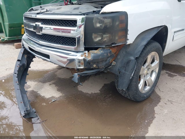 45163440 :رقم المزاد ، 1GCRCSEA9BZ103198 vin ، 2011 Chevrolet Silverado 1500 Lt مزاد بيع