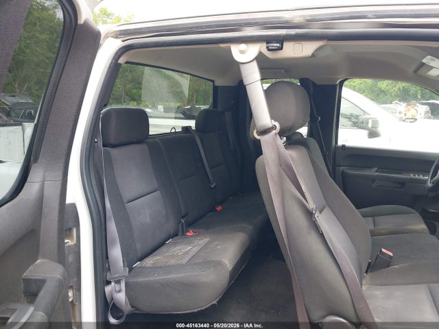 45163440 :رقم المزاد ، 1GCRCSEA9BZ103198 vin ، 2011 Chevrolet Silverado 1500 Lt مزاد بيع