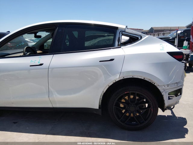 Aukcja sprzedaży 2023 Tesla Model Y Awd/long Range Dual Motor All-wheel Drive, vin: 7SAYGDEE4PA076343, numer aukcji: 45163445