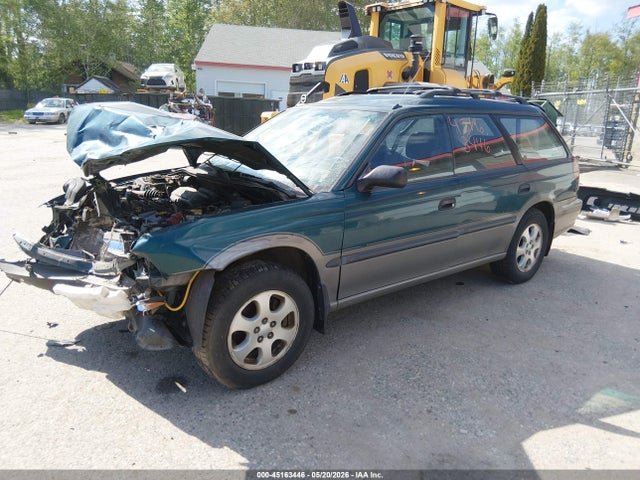 Продажа на аукционе авто 1999 Subaru Legacy 30th Ann. Outback Ltd./outback, vin: 4S3BG6850X7615057, номер лота: 45163446