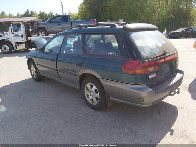 Aukcja sprzedaży 1999 Subaru Legacy 30th Ann. Outback Ltd./outback, vin: 4S3BG6850X7615057, numer aukcji: 45163446