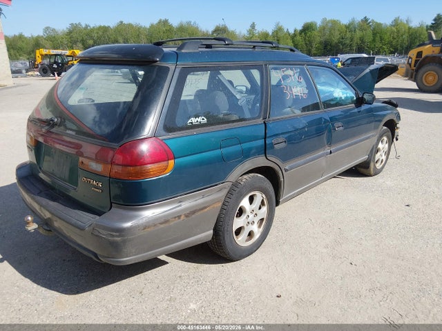 Aukcja sprzedaży 1999 Subaru Legacy 30th Ann. Outback Ltd./outback, vin: 4S3BG6850X7615057, numer aukcji: 45163446